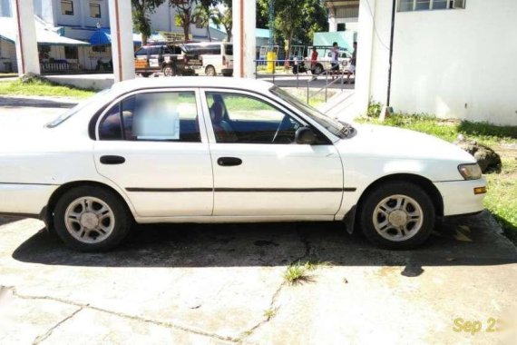 Toyota Corolla 1996 FOR SALE