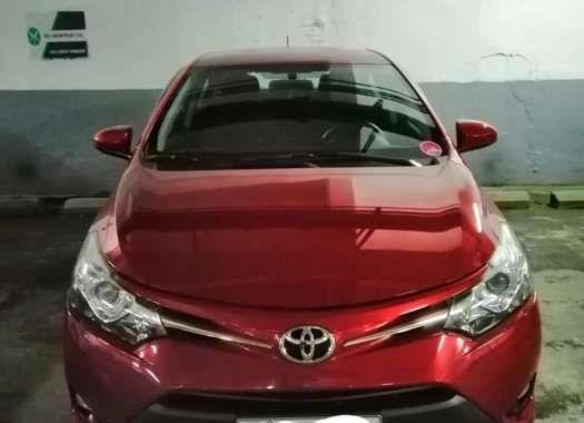 Assume balance Toyota Vios 2015