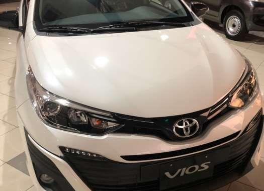 2019 Toyota Vios 1.5 G Automatic ZERO Downpayment for Approval