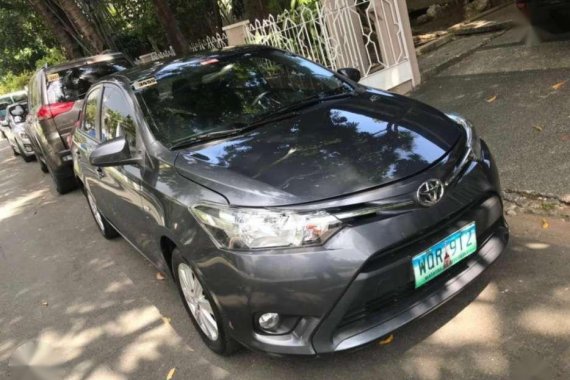 2014 Toyota Vios E Matic FOR SALE
