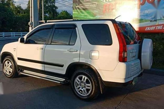 Honda CR-V 2005 for sale