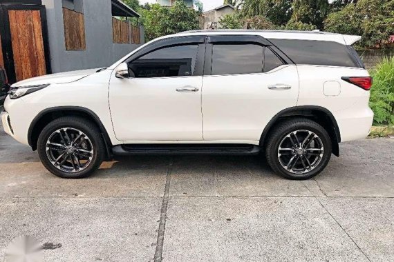 2016 Toyota Fortuner For Sale