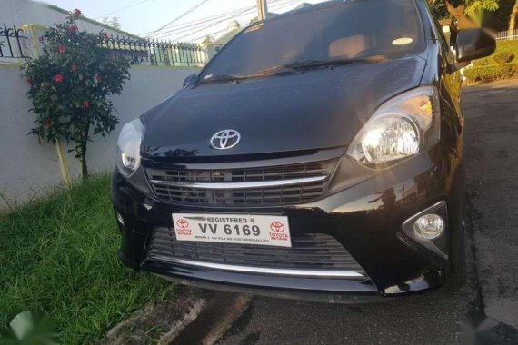 2017 TOYOTA Wigo G FOR SALE