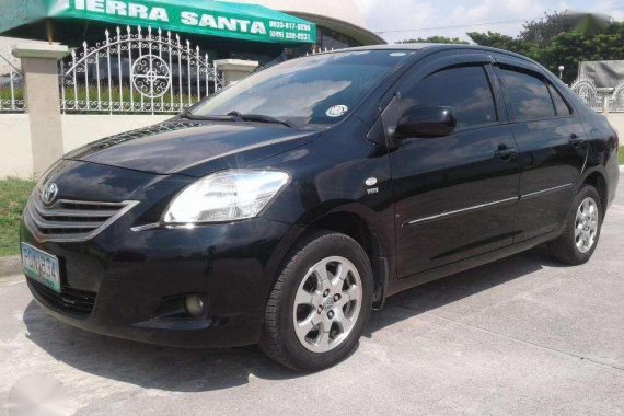 Toyota Vios 1.3e automatic 2011 FOR SALE