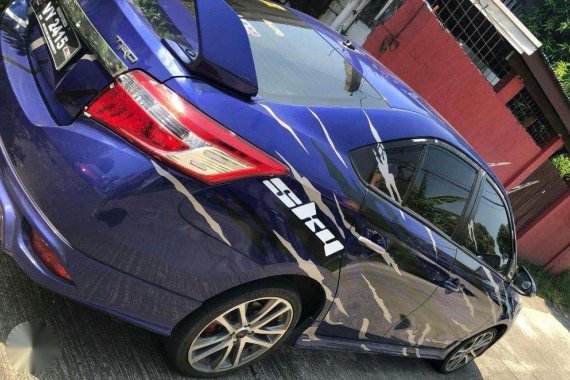 2017 Toyota Vios 1.5L TRD automatic FOR SALE