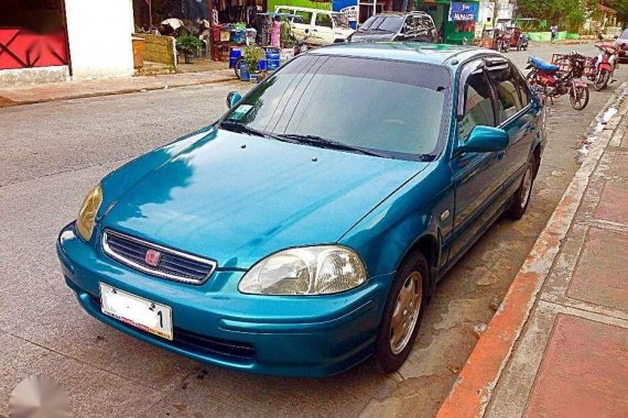 Honda Civic 1996 for sale