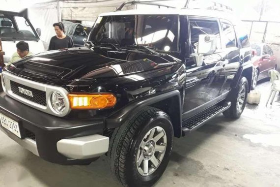 2015 TOYOTA FJ Cruiser 4x4 FOR SALE