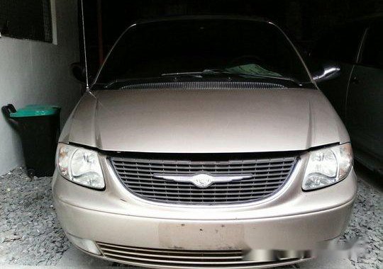 Chrysler Town and Country 2003 for sale