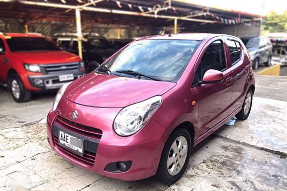 2015 Suzuki Celerio Automatic Transmission