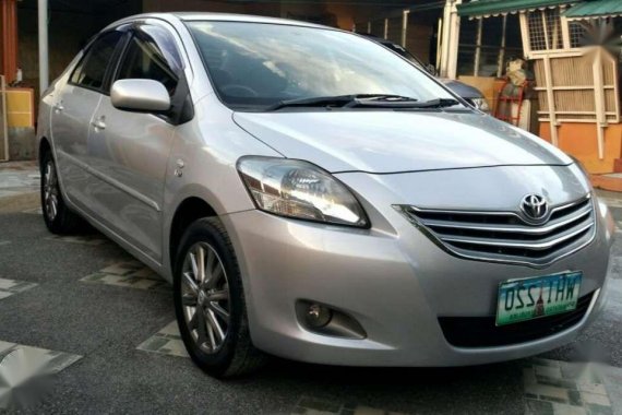 2013 Toyota Vios for sale