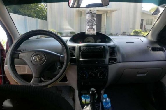 Toyota Vios J Very good running condition