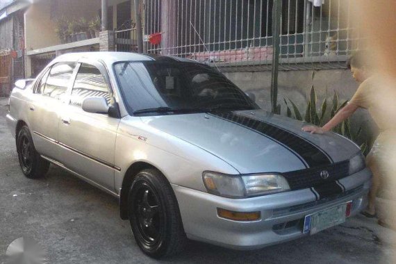 Toyota Corolla ''97 FOR SALE