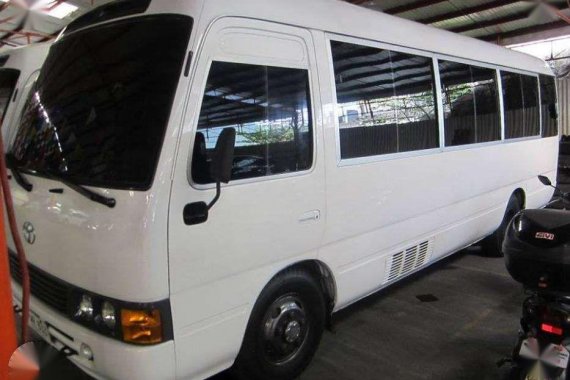 2001 Toyota Coaster Bus FOR SALE