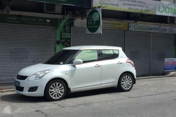 2012 Suzuki Swift for sale