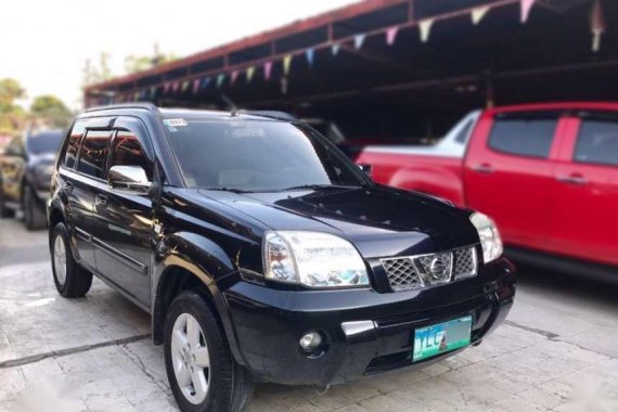 2013 Nissan Xtrail 4x2 Automatic Transmission