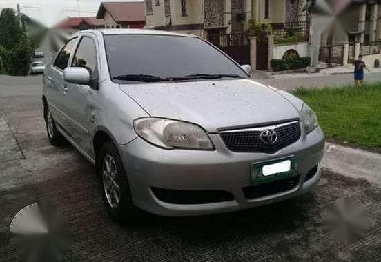 Toyota Vios 1.3 E 2006 Model Manual