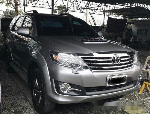 Toyota Fortuner 2015 for sale