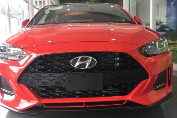 2018 Hyundai Turbocharged Veloster For Sale 