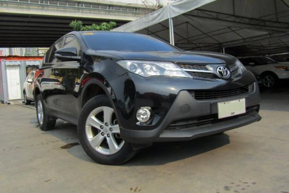 2015 Toyota RAV4 Active Automatic 