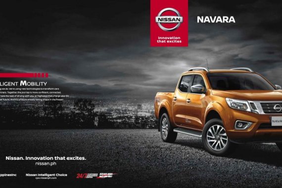 NISSAN NAVARA 2018 FOR SALE