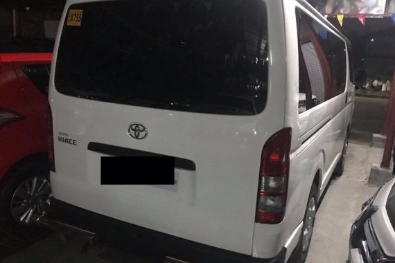 Toyota Hiace 2018 for sale