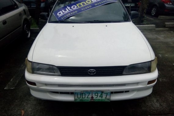 TOYOTA COROLLA 1996 FOR SALE