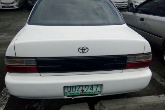 TOYOTA COROLLA 1996 FOR SALE