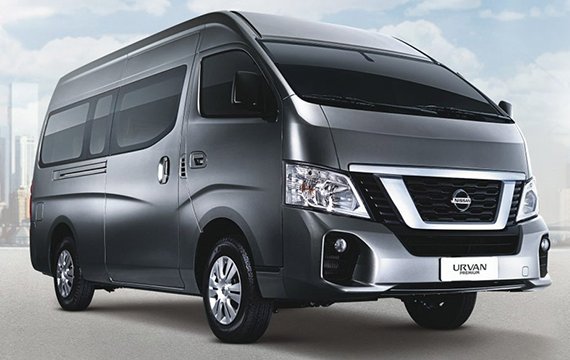 NISSAN NV350 URVAN 2018 FOR SALE