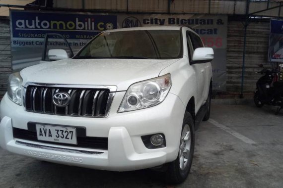 2013 TOYOTA LANDCRUISER FOR SALE