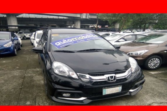 2016 HONDA MOBILIO FOR SALE