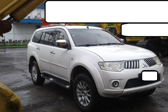 Mitsubishi Montero Sport 2009 for sale