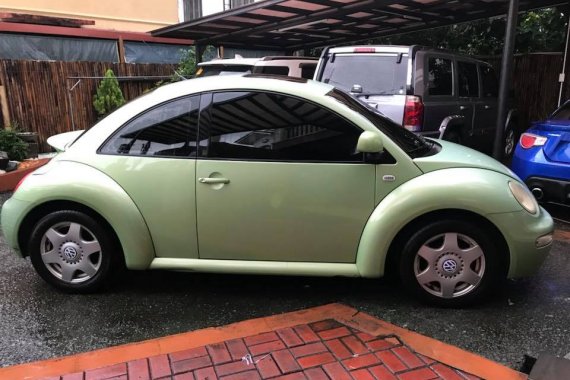 Volkswagen New Beetle 2000 for sale