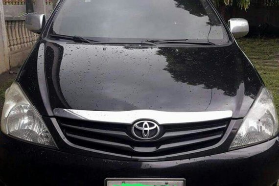 2010 Toyota Innova for sale