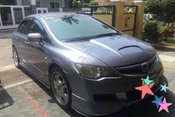 HONDA CIVIC 2007 FOR SALE 