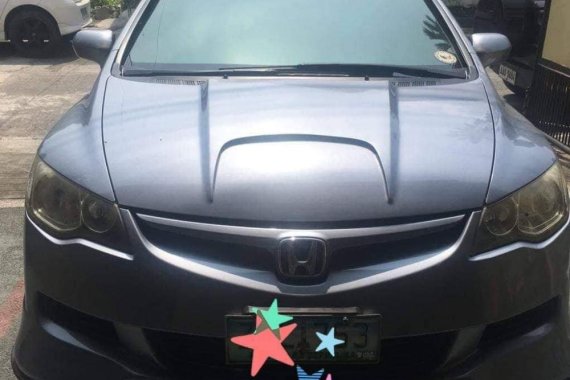 HONDA CIVIC 2007 FOR SALE 