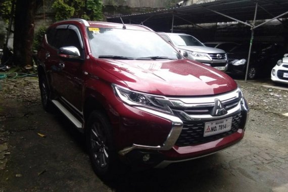 2017 MITSUBISHI MONTERO SPORT FOR SALE