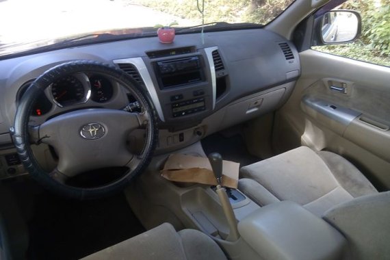 2006 Toyota Fortuner G for sale 