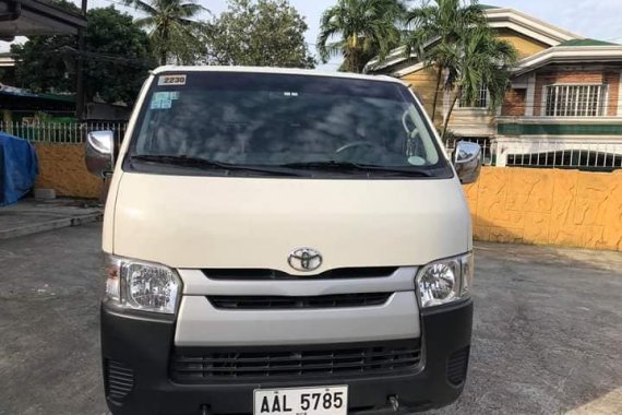 2014 Toyota HiAce Commuter for sale 