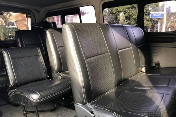 2014 Toyota HiAce Commuter for sale 