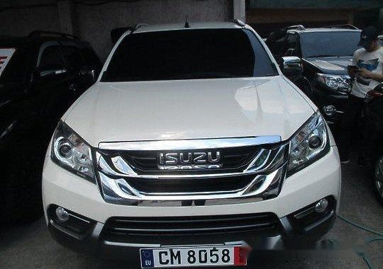 Isuzu MU-X 2015 for sale