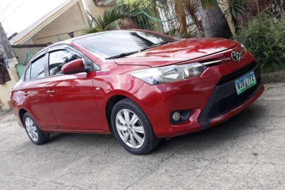 For sale Toyota Vios 1.3e 2013