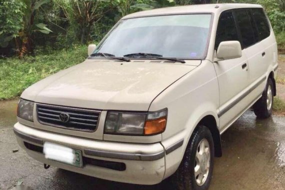 TOYOTA REVO AUTOMATIC 1999 FOR SALE