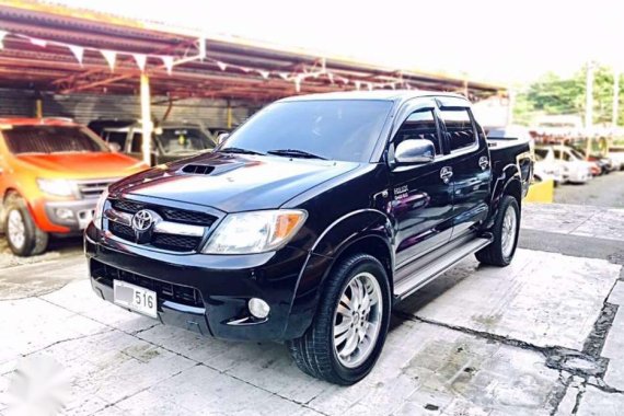 2005 Toyota Hilux 4x4 Manual Transmission