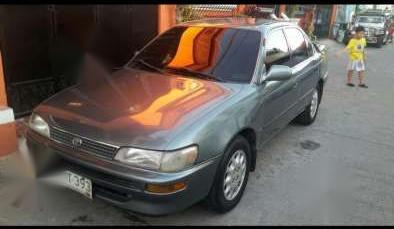 Toyota Corolla 93 model Limited edition First owner