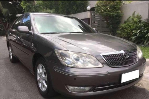 Toyota Camry 2.4V 2006 FOR SALE