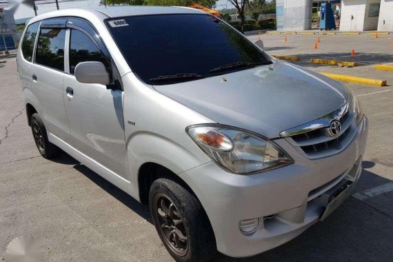 For Sale: Toyota Avanza 2010 1.3J (Manual)