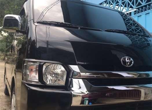 Toyota Grandia 2017 Manual FOR SALE
