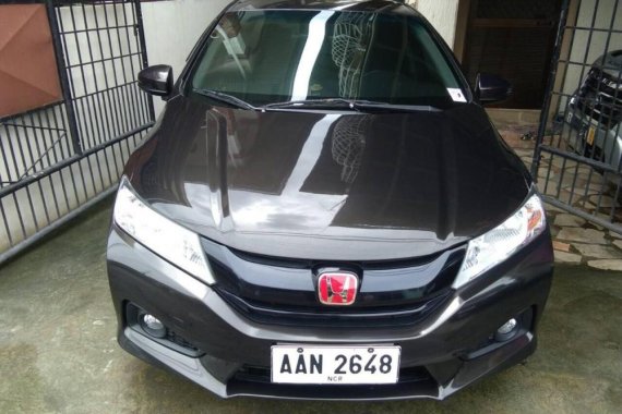 2014 Honda City for sale in Calumpit