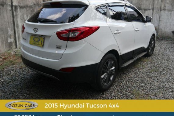 2015 Hyundai Tucson for sale