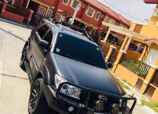 2006 Toyota Fortuner FOR SALE